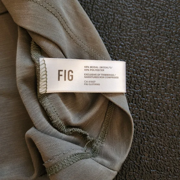 Fig Made In Canada Top Medium Super Soft - Picture 5 of 6